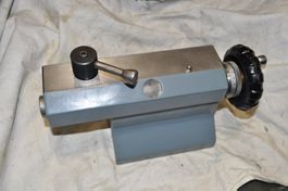 Schaublin 102N Reitstock MK2