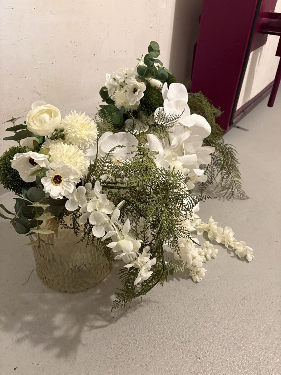 Piante & sementi: Kunstblumen – Usato da kreuzlingen venduto da ilenia.uensal 1