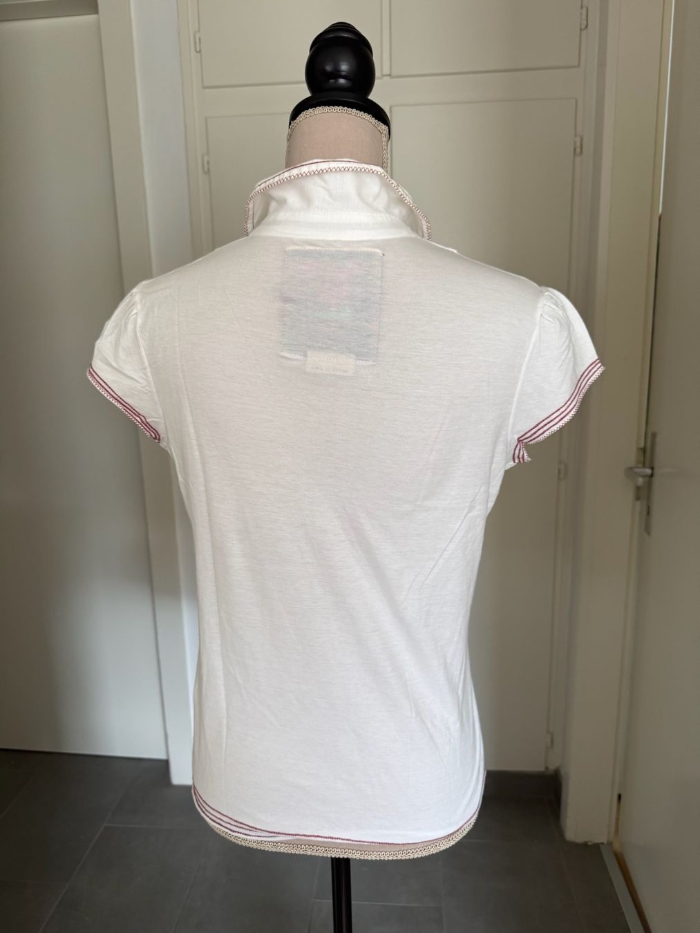 T-shirt: Luis Trenker - Top - M – Usato da Sion venduto da accroshoes 3