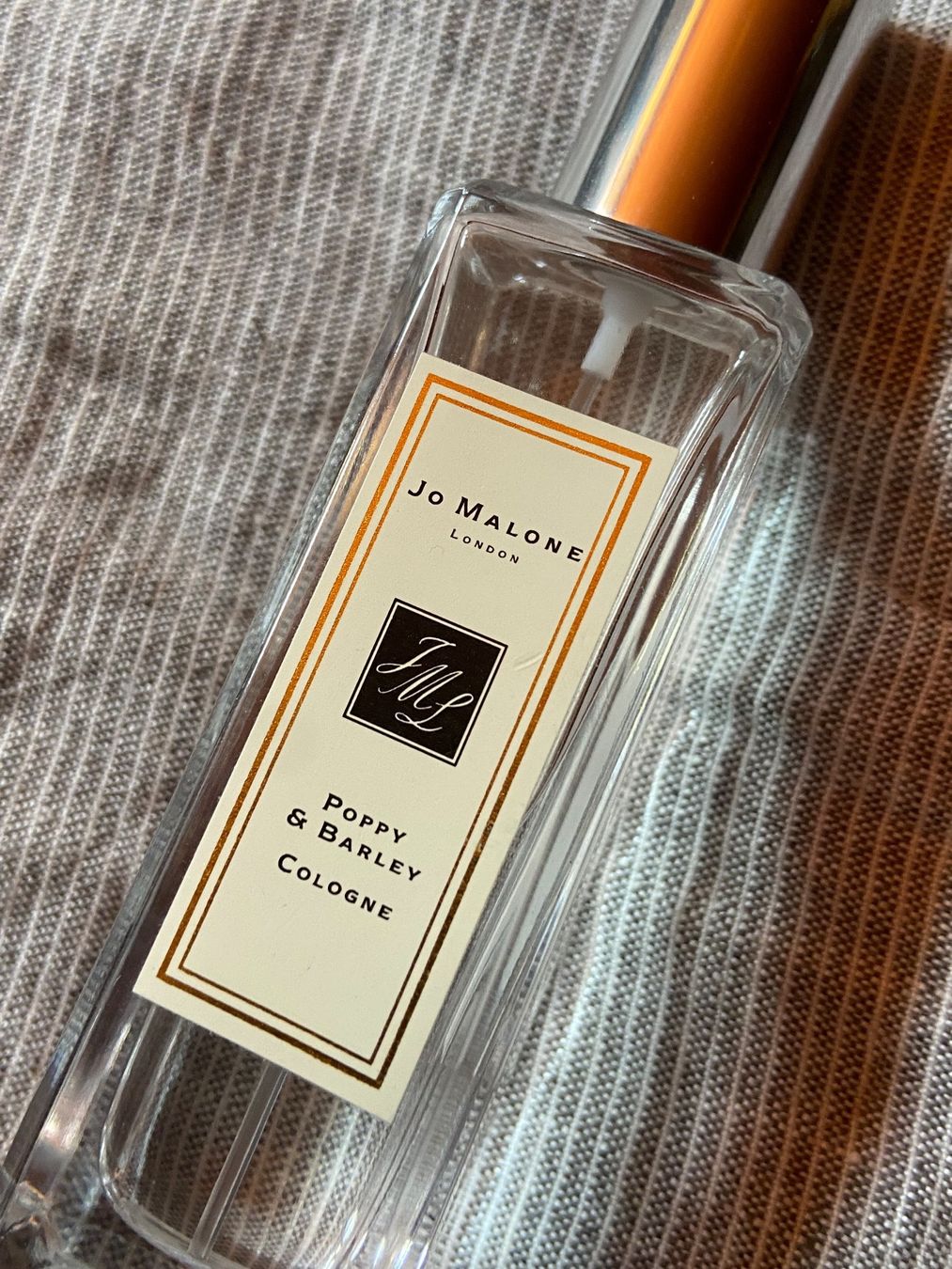 Jo Malone Profumi & Eau de Toilette: Poppy & Barley Jo Malone 30 ml – Usato da Veyrier venduto da Leilazizou 3