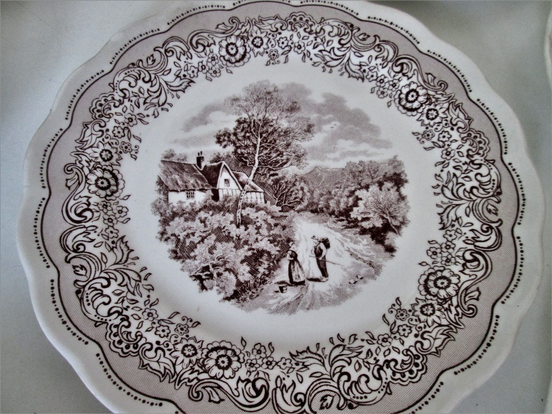 Teller: 13 Teller – Gebraucht aus Sementina von babucia 1