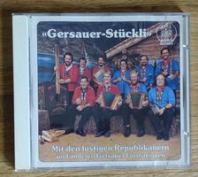 Gersauer-Stückli - Mit den lustigen Republikanern - D9