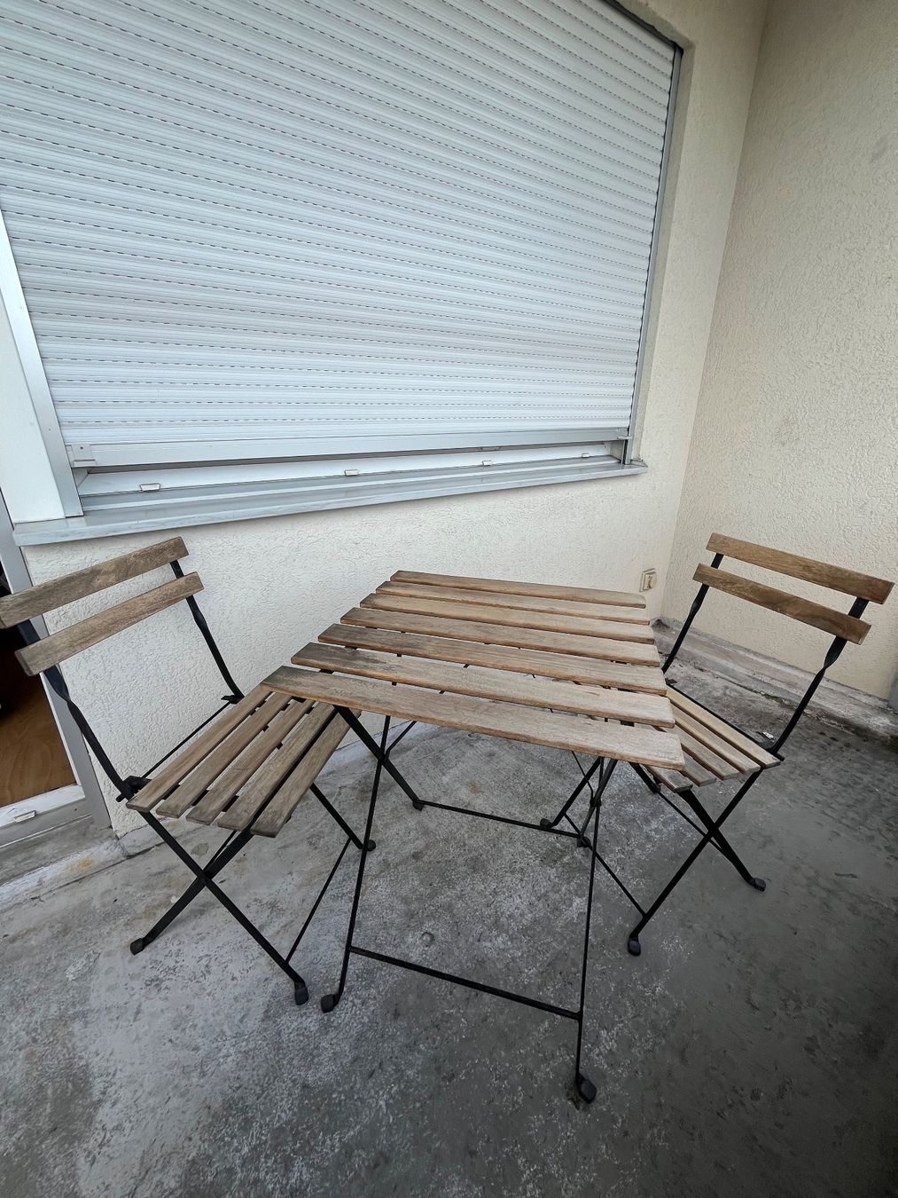 Ikea Set de table et chaises: IKEA TÄRNÖ Tishset – D'occasion à St. Gallen par cat_6b6h