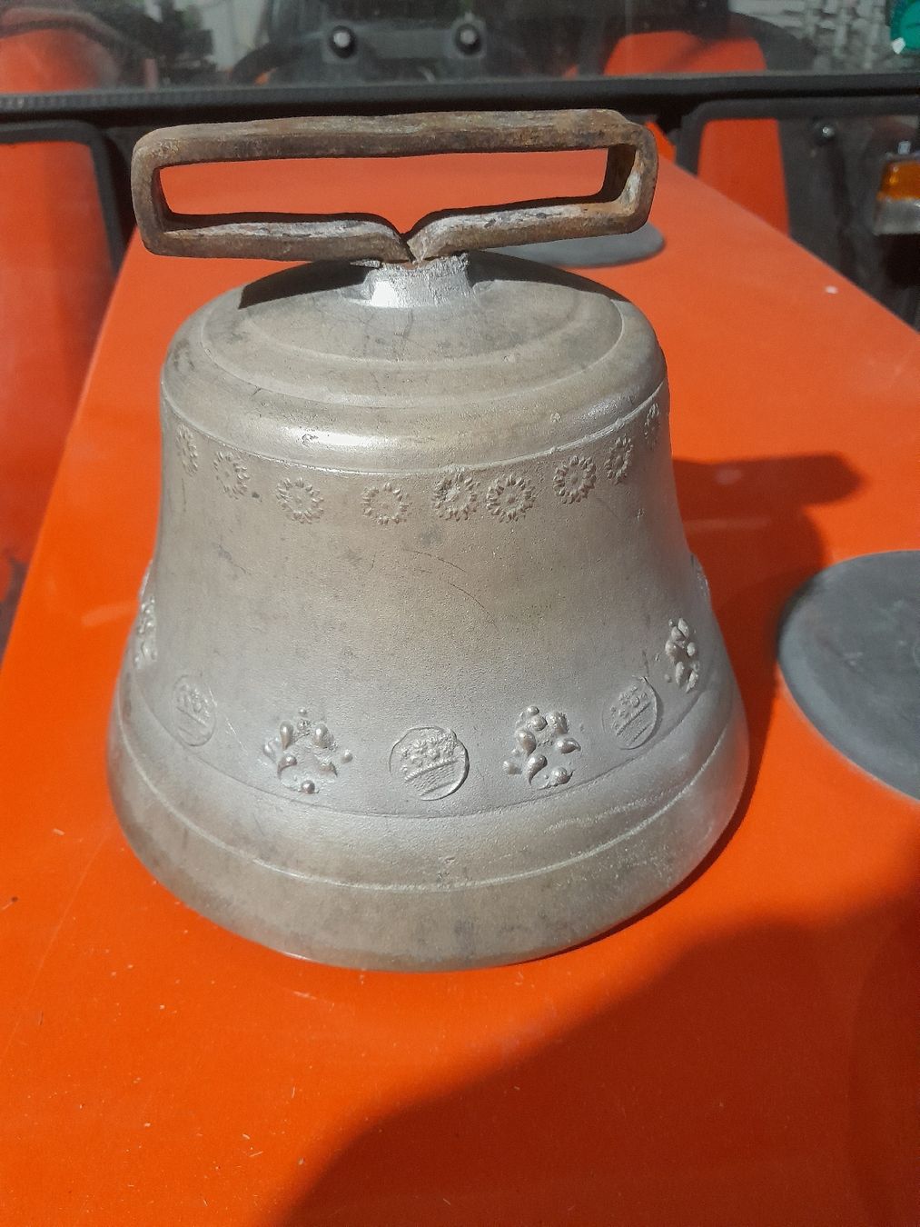 Campanacci mucche: antike kuhglocke – Usato da bleiken venduto da willupa