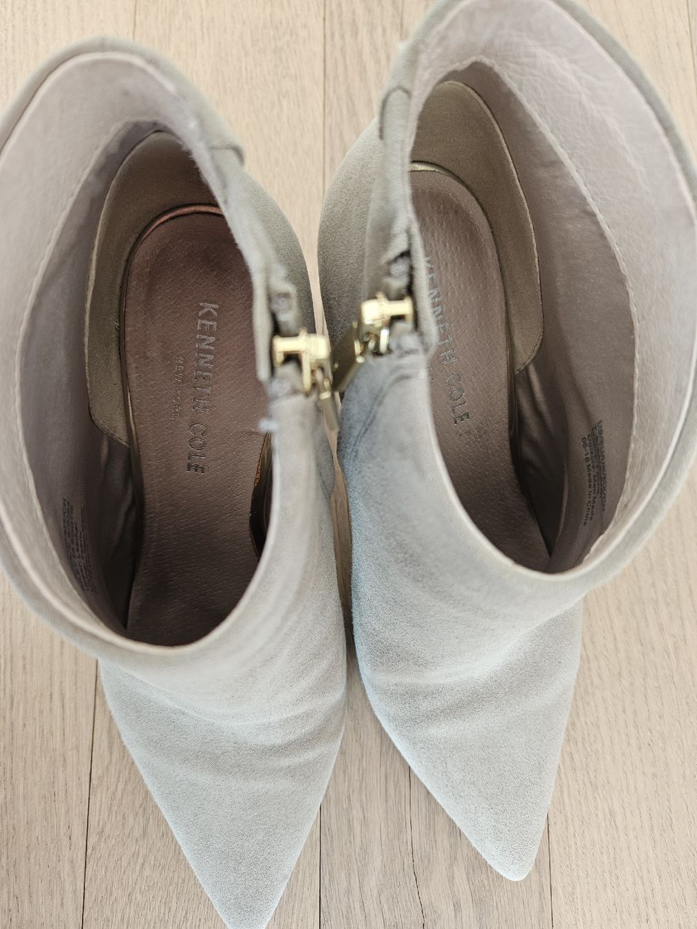 Scarpe da donna: Wildleder Stiefeletten Gr. 38 – Usato da Regensdorf venduto da bus_dn2t 5
