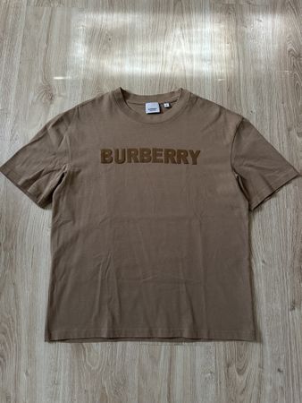 Burberry T-Shirt, Top Zustand, Grösse S, Unisex Braun
