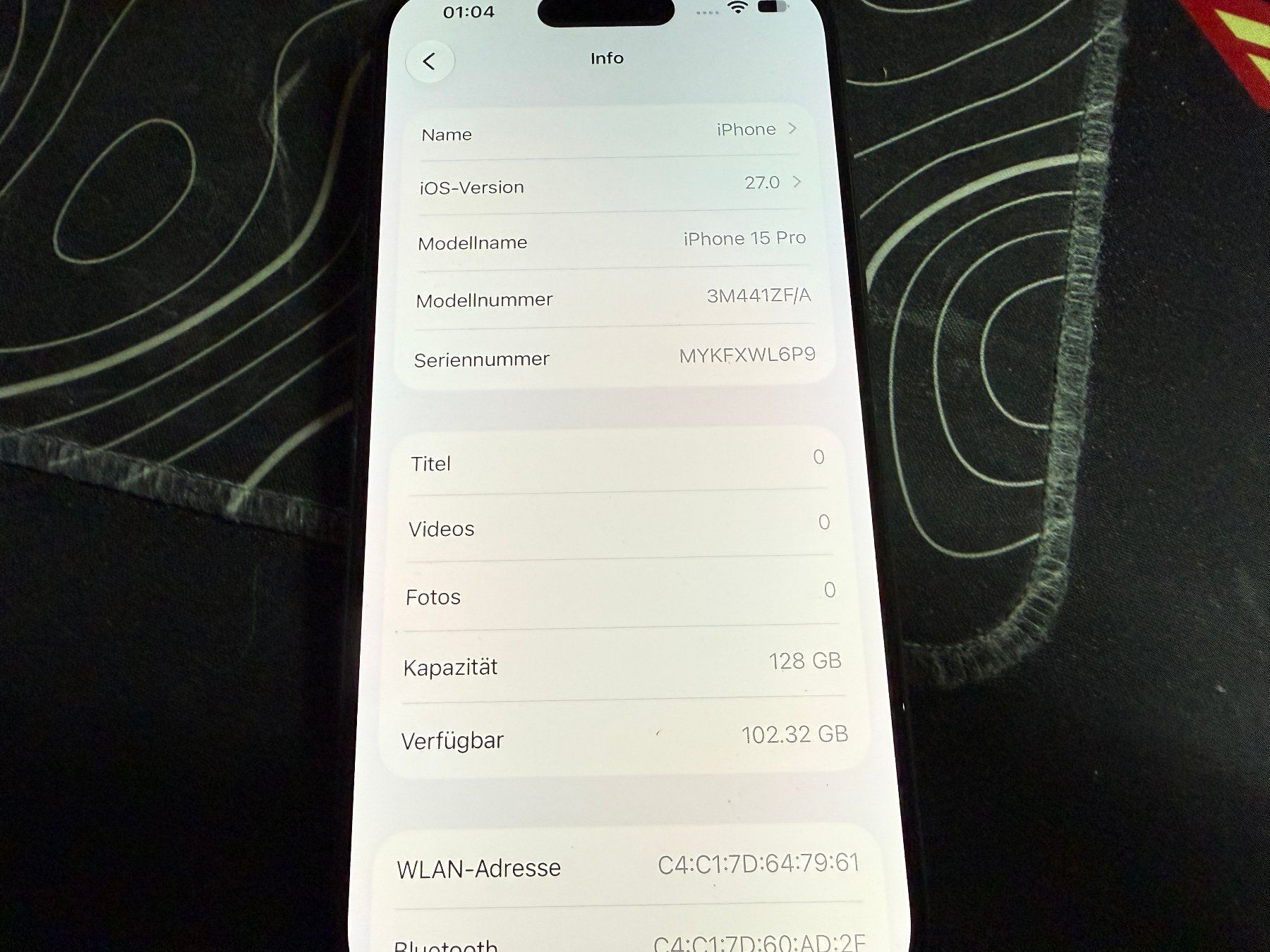 Apple Telefoni cellulari / Smartphones: Iphone 15 Plus 128Gb#134 – Usato da Au SG venduto da bah_6f5w 4