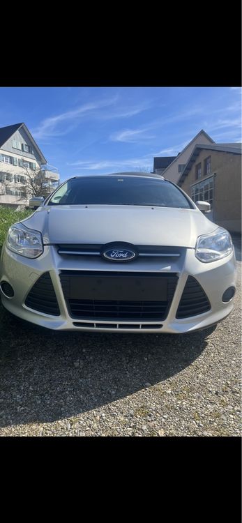 Ford Focus 1.6 Scti