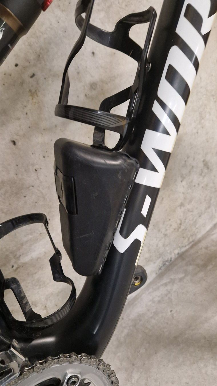 Specialized Biciclette: S-Works EPIC - Race Fully - Grösse L – Usato da Dübendorf venduto da Doctoracid 6