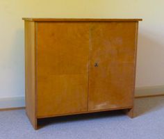 original vintage 50ies Kommode Typenmöbel - Wohnbedarf