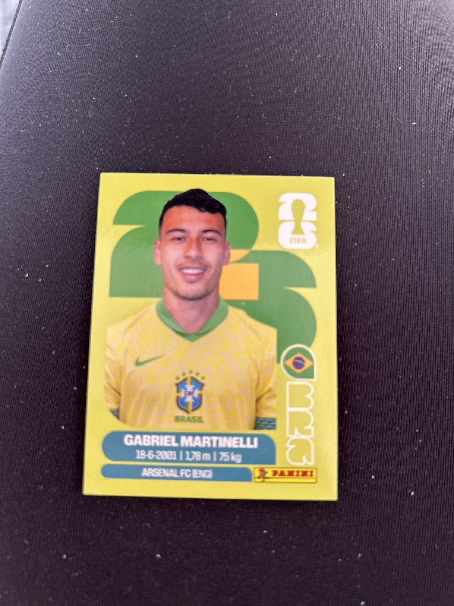Panini Carte collezionabili: Panini BRA 18 – Nuovo (secondo la descrizione) da Lostorf venduto da Venice16
