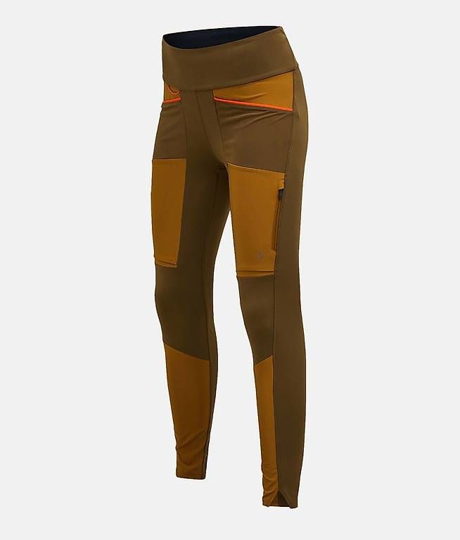 Hosen: Neue Ascent Track Tights von Peak Performance – Neu und originalverpackt aus Obersaxen von jen_6dnw 1
