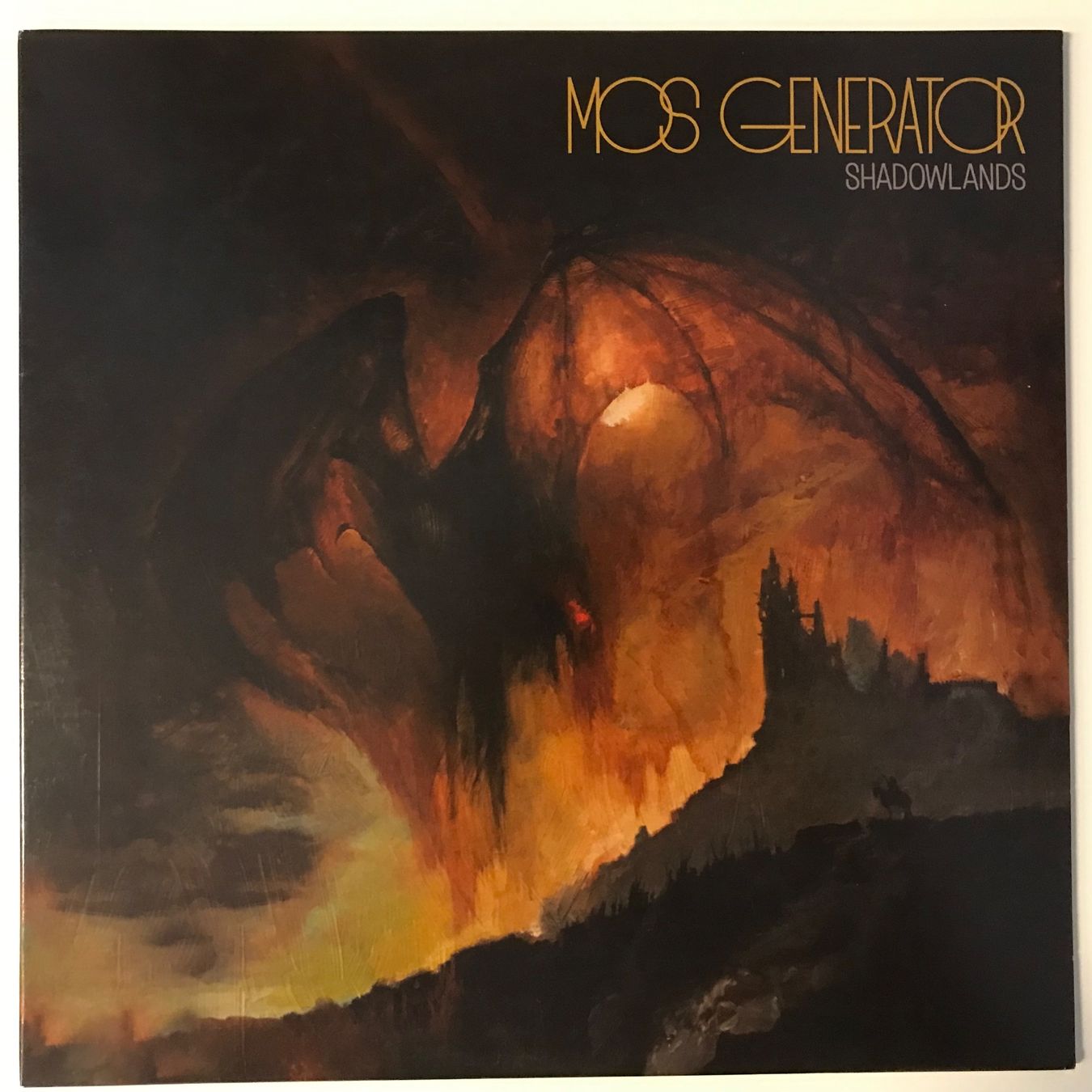 Vinyles: Mos Generator - Shadowlands – D'occasion à Aesch BL par BlueMusicRecords