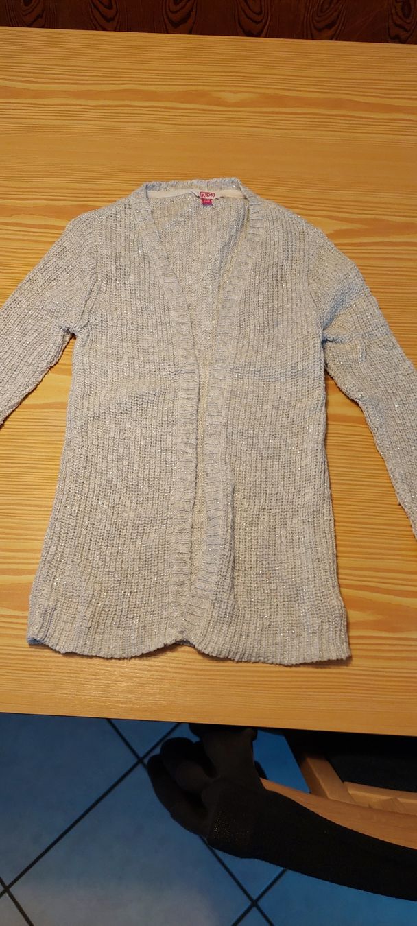 Giacche & Cappotti: Strickjacke / Cardigan – Nuovo (secondo la descrizione) da Hellikon venduto da maho10