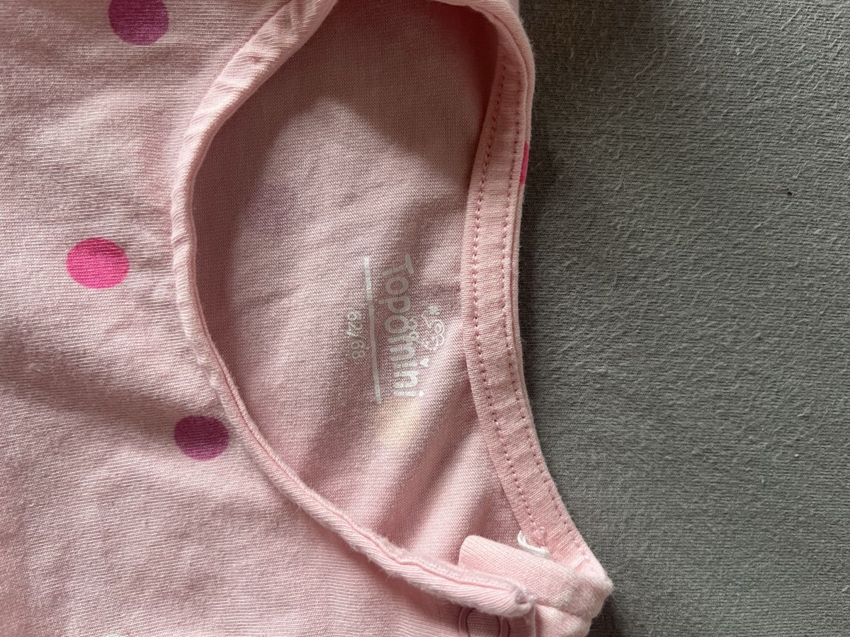 Vestiti & Gonne: Babykleidchen 62/28 mit Body – Usato da Rodersdorf venduto da estherdaphne 2