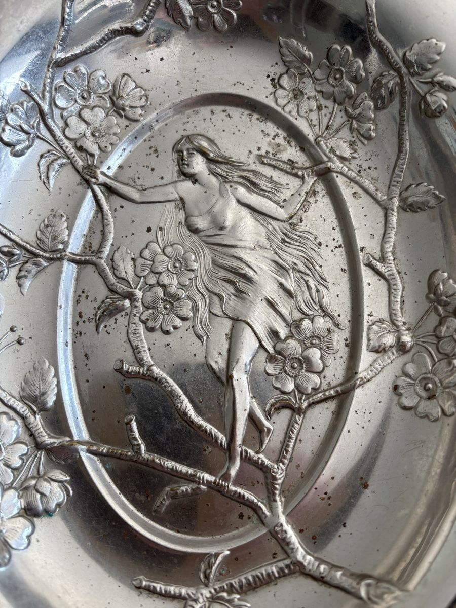Plateaux: Jugendstil Schale – D'occasion à Schönenberg ZH par Roxana8820 1