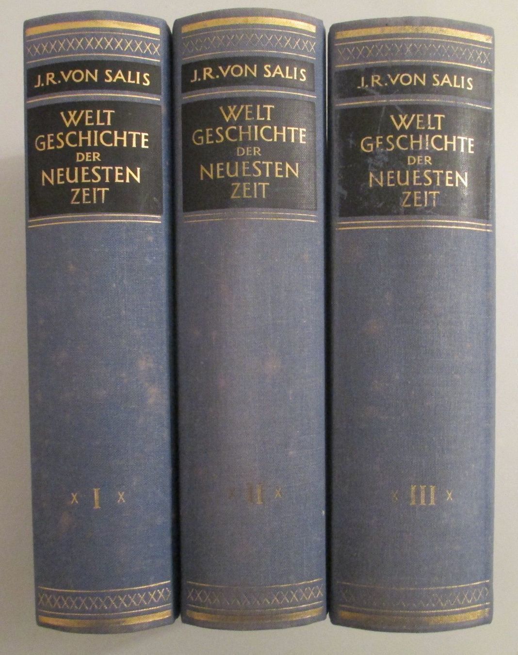 Libri: Weltgeschichte der neuesten Zeit – Usato da Gränichen venduto da Teufenthaler 2