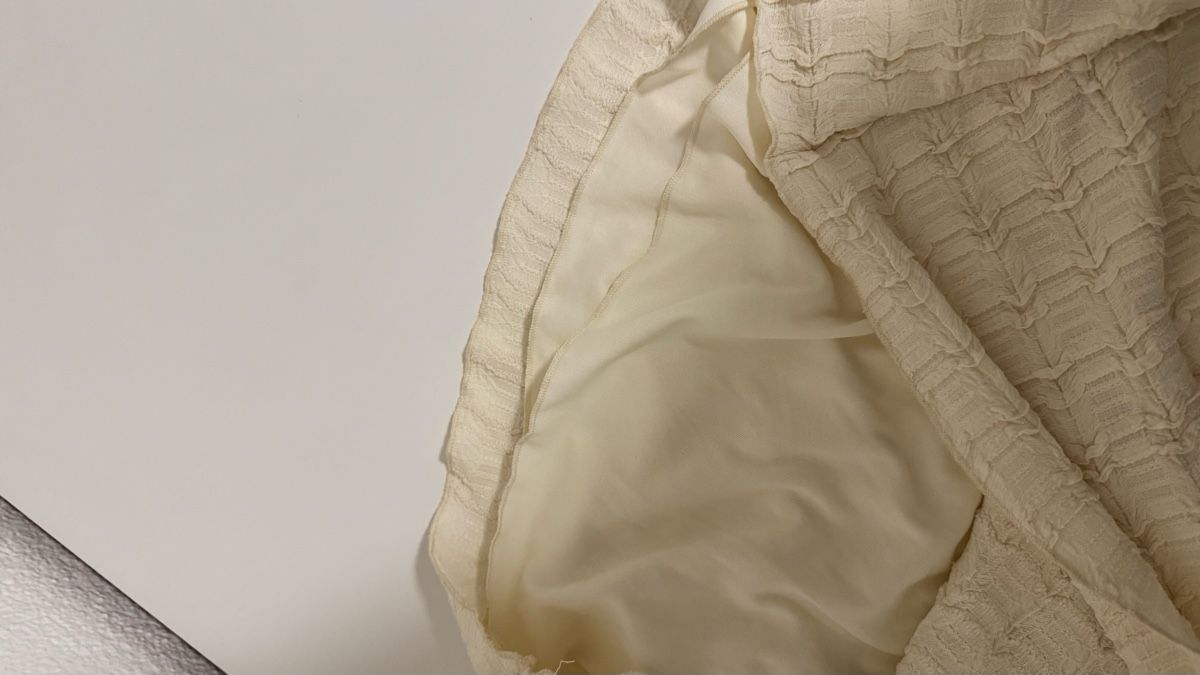 Kleider: Yellow dress – Neu (gemäss Beschreibung) aus Dübendorf von maf_6tqh 2