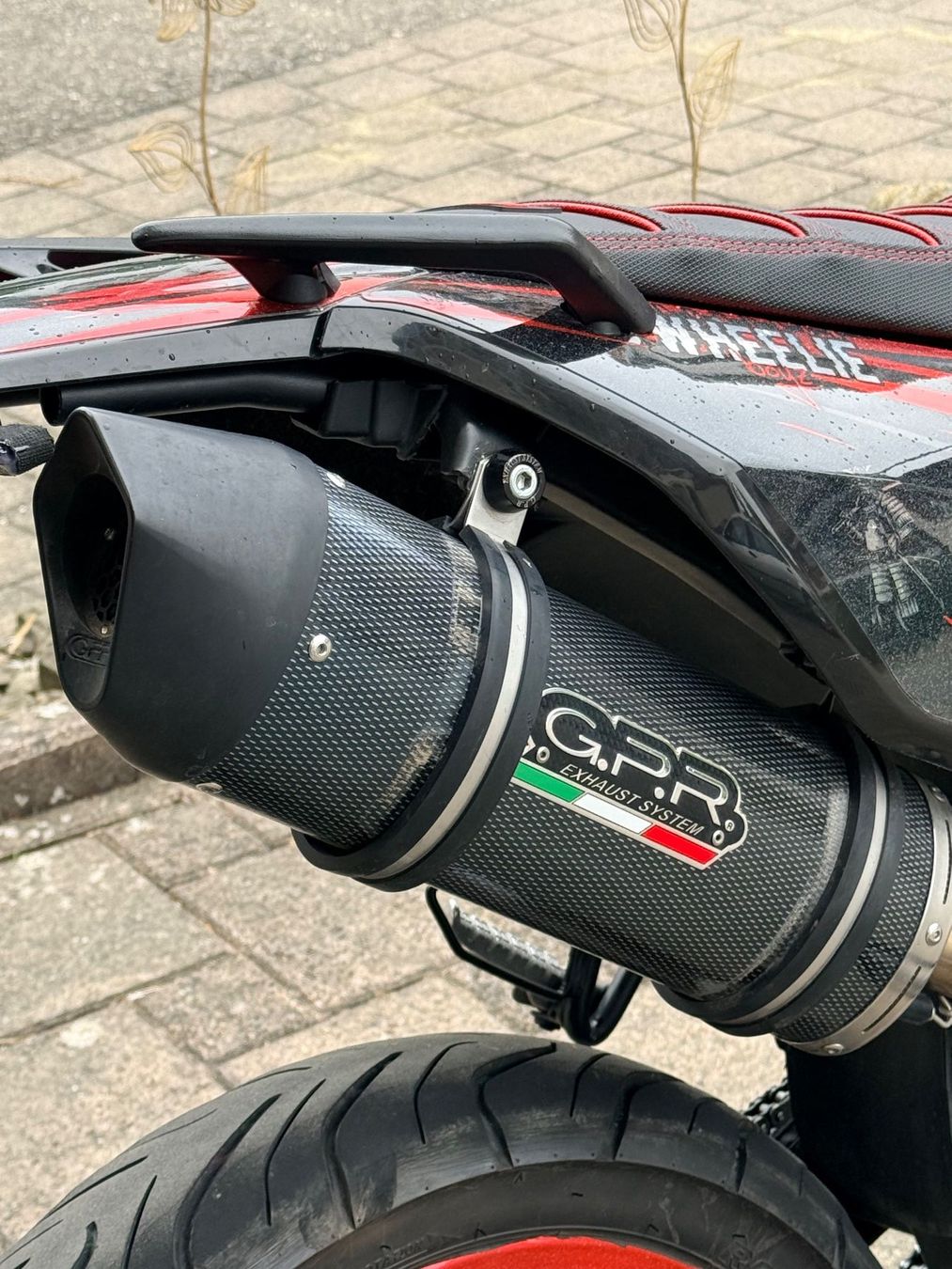 Mondial Strada: Mondial SMX 125 – Usato da Oberbussnang venduto da madbog 4