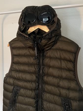 C.P. Company Goggle Weste