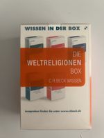 Weltreligionen Box C.H.Beck Wissen neuwertig