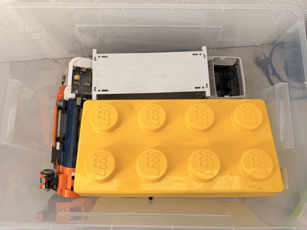 Lego Giocattoli: Lego Mix Kiste – Usato da Messen venduto da rea-gin 2