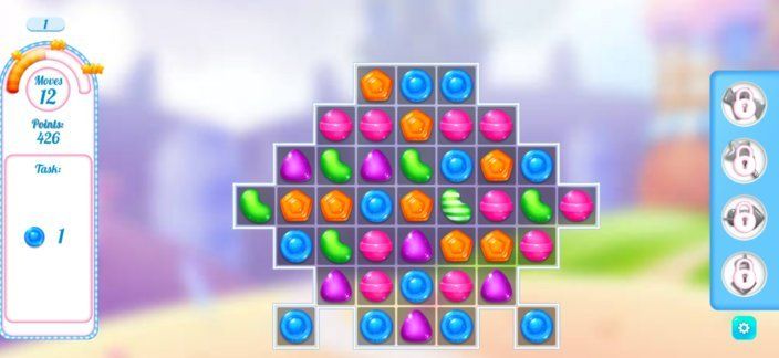 Nintendo Jeux: Candy Match 3 /  3DS – D'occasion à Schüpfheim par Games_Spielkonsolen 3