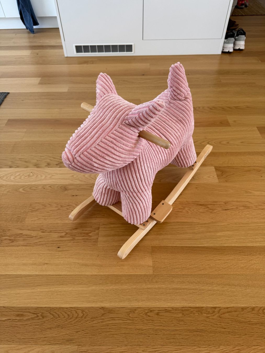 Giocattoli: Label Label - Rocking Dog Pink – Usato da Winterthur venduto da buscarov 1