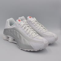 Nike Shox R4 White 38