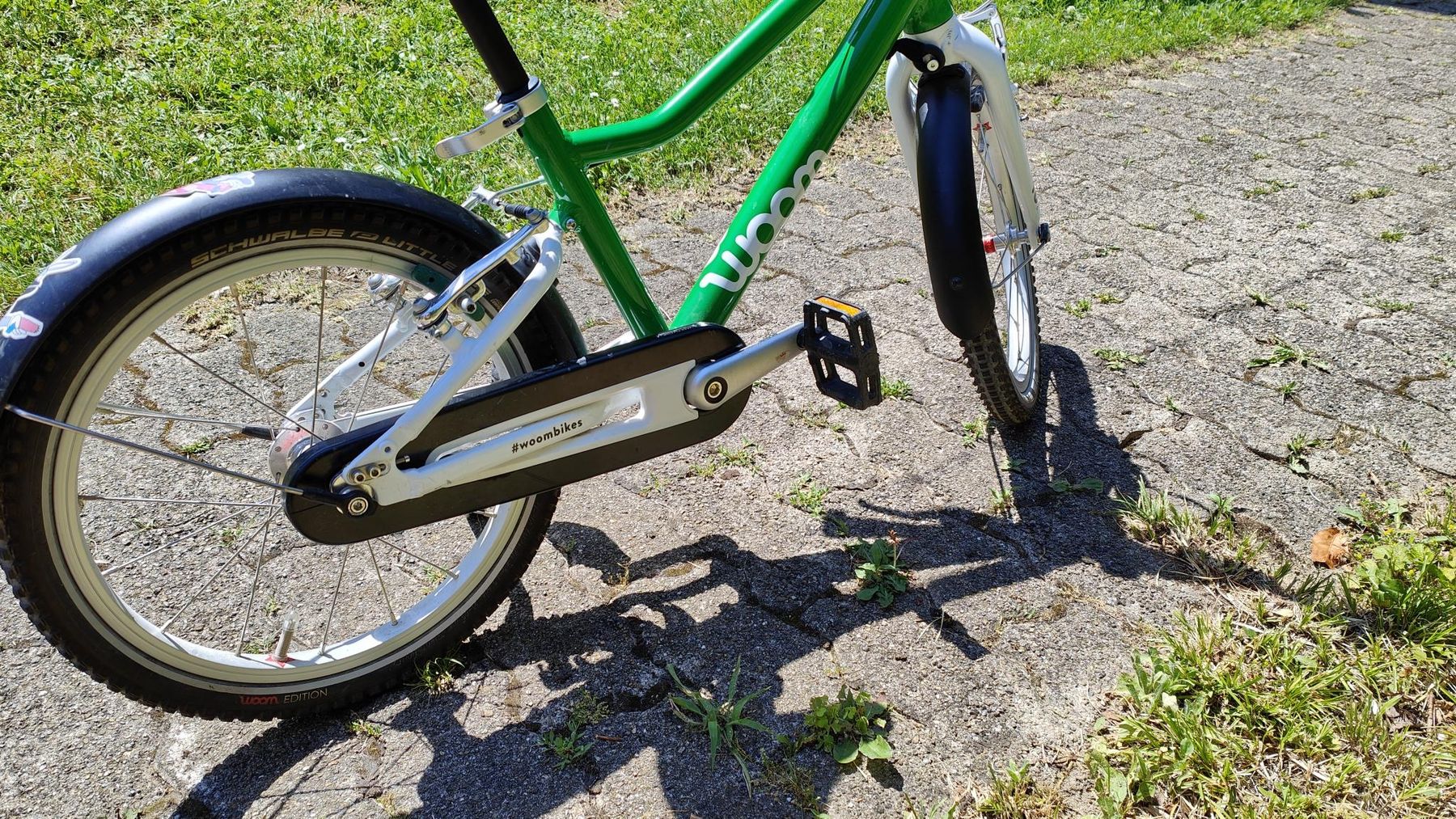 Woom Biciclette: Woom Velo 3 – Usato da horgen venduto da coc306 7