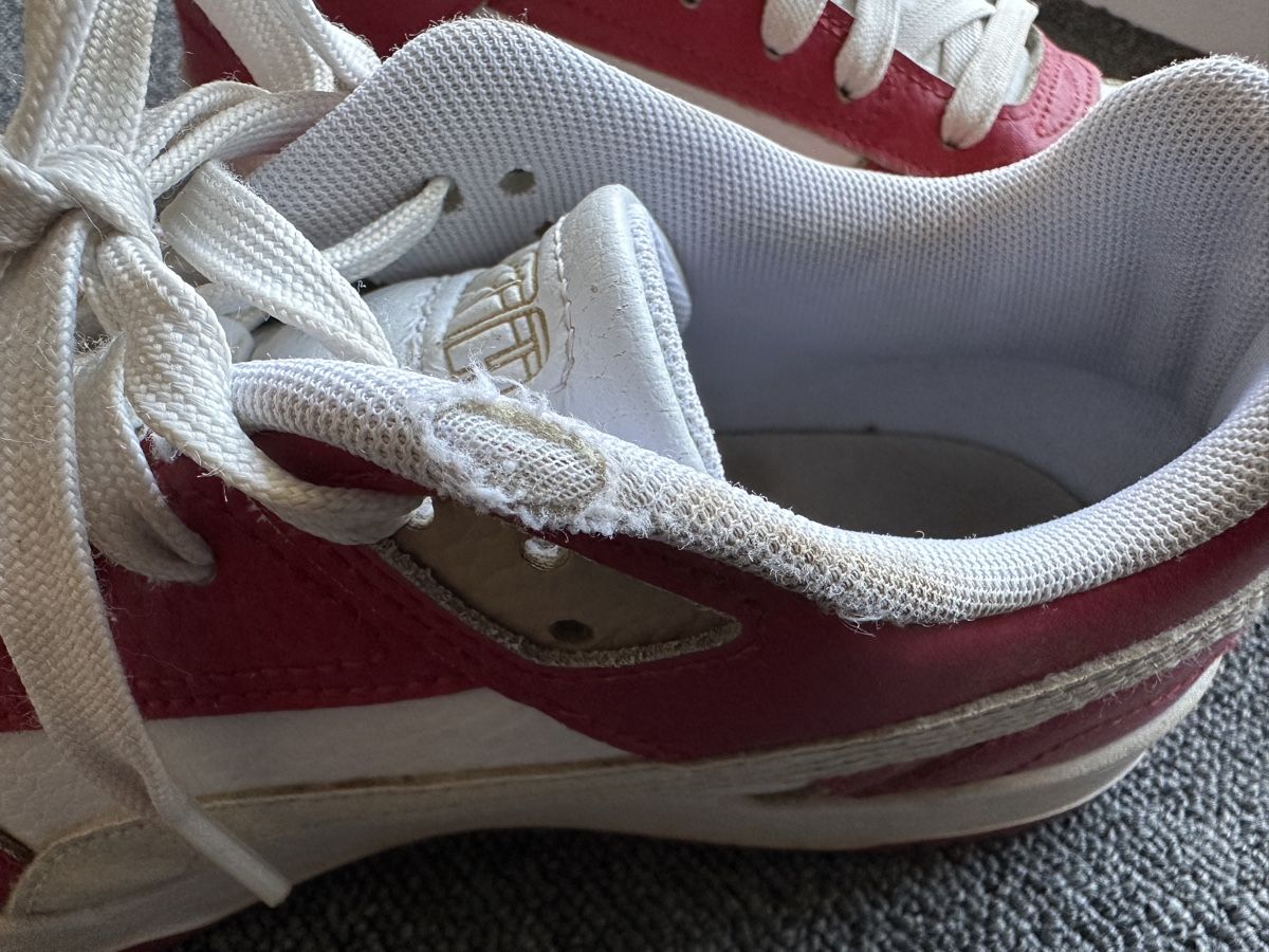 Puma Scarpe da uomo: Puma RBD unisexe taille 41 – Usato da Bulle venduto da LeMoleson 9