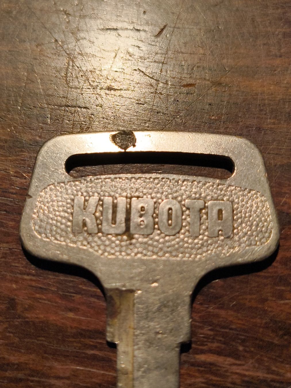 Chiavi: alter Kubota Schlüssel – Usato da stettlen venduto da VintageBern_ch 3