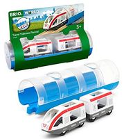 BRIO - Tunnel Box Reisezug / Holzeisenbahn / Spielzeug