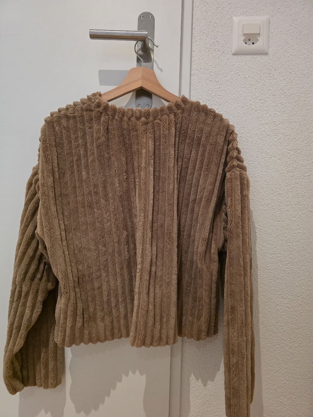 Zara Maglioni & Felpe: Damen Pullover Zara braun Grösse M  – Usato da Ibach venduto da wave99 2