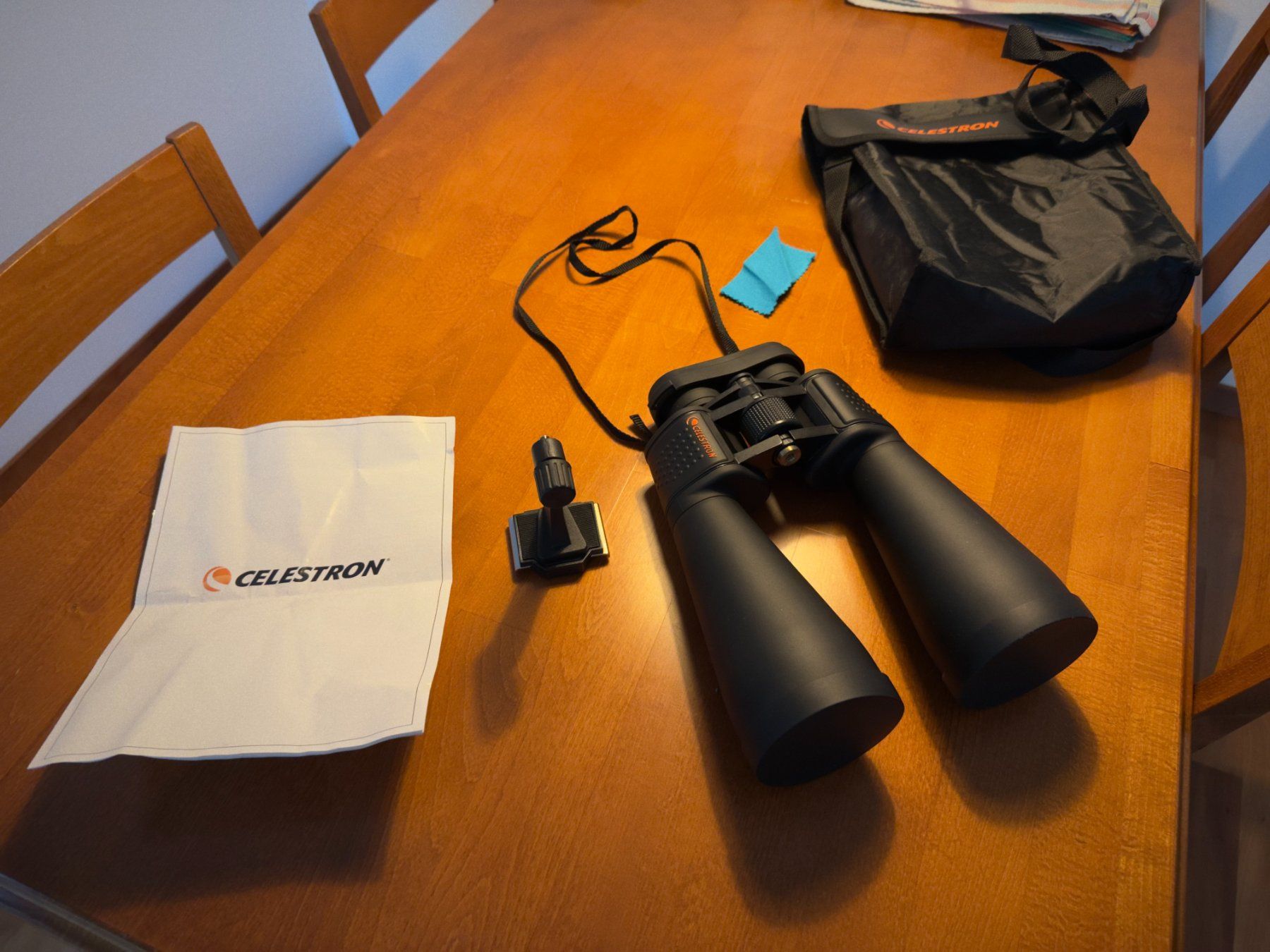 Celestron Jumelles: Fernglas Celestron SkyMaster 15x70 – D'occasion à Luzern par cookiejus 1