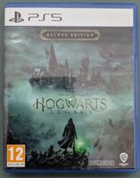 Hogwarts Legacy Deluxe Edition PS5 – Top Zustand 