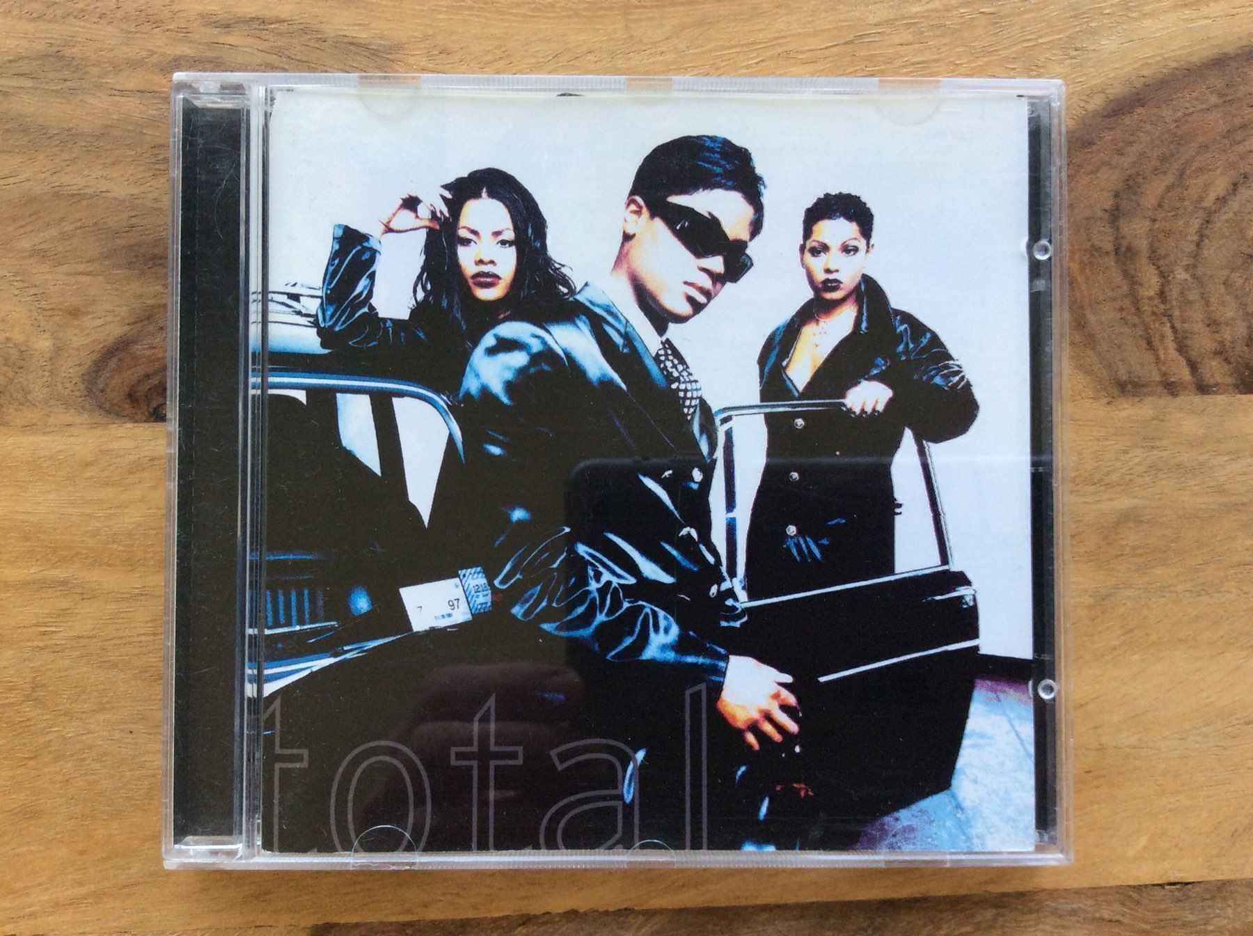 CD: CD Total / Total (vergriffen) – Usato da Horgen venduto da flyingpenguin2000