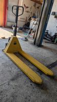 Hubwagen FUTURO 1000kg 540x1170mm gebraucht