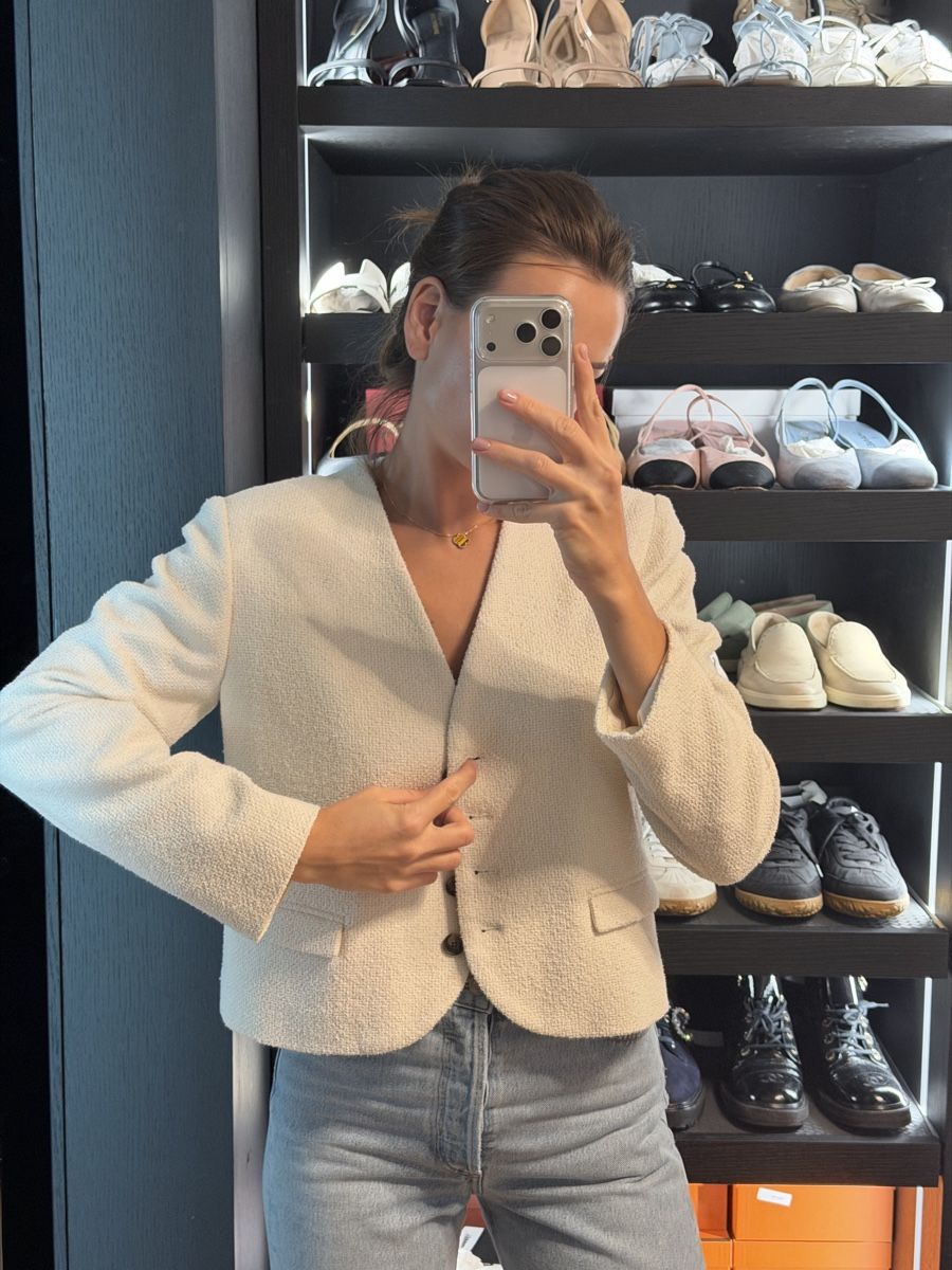 Massimo Dutti Vestes: Massimo Dutti jacket  – D'occasion à Paradiso par Under_sun