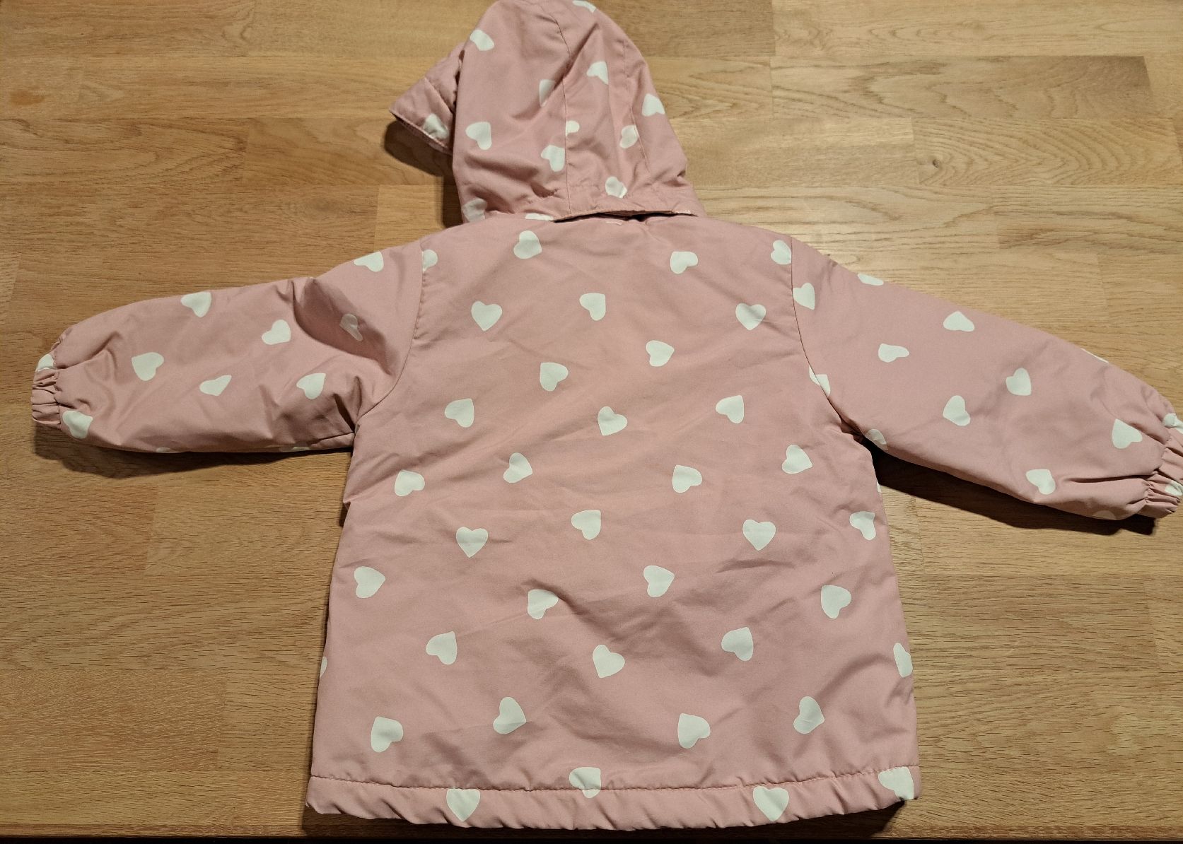 H&M Giacche & Cappotti: Herzige Winterjacke, Gr. 86 – Nuovo (secondo la descrizione) da Bergdietikon venduto da Staphylococcus 2
