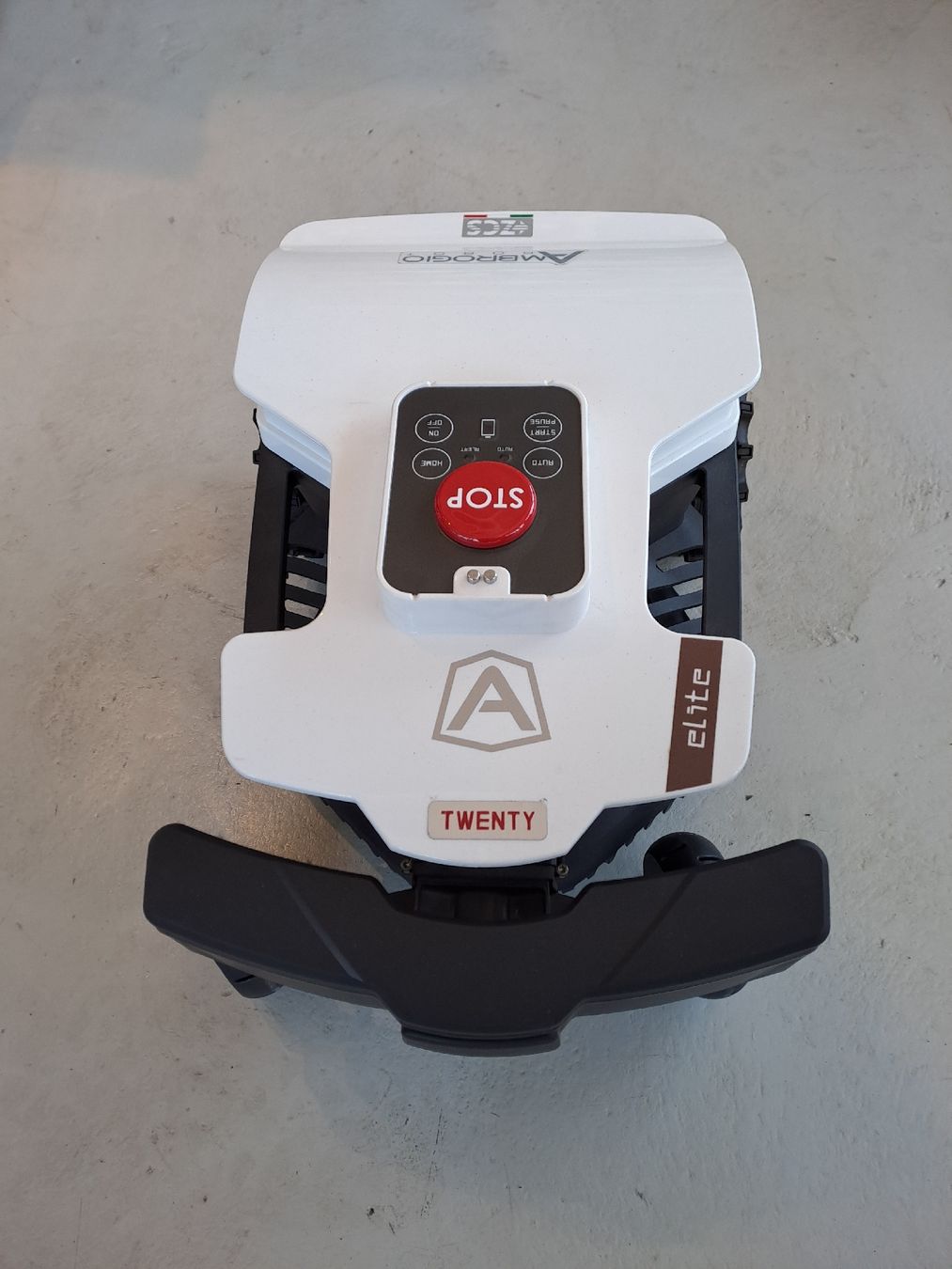 Ambrogio Tagliaerba: robot Ambrogio Twenty Deluxe – Nuovo e nell'imballaggio originale da Loveresse venduto da AtelierBurkhalter 3