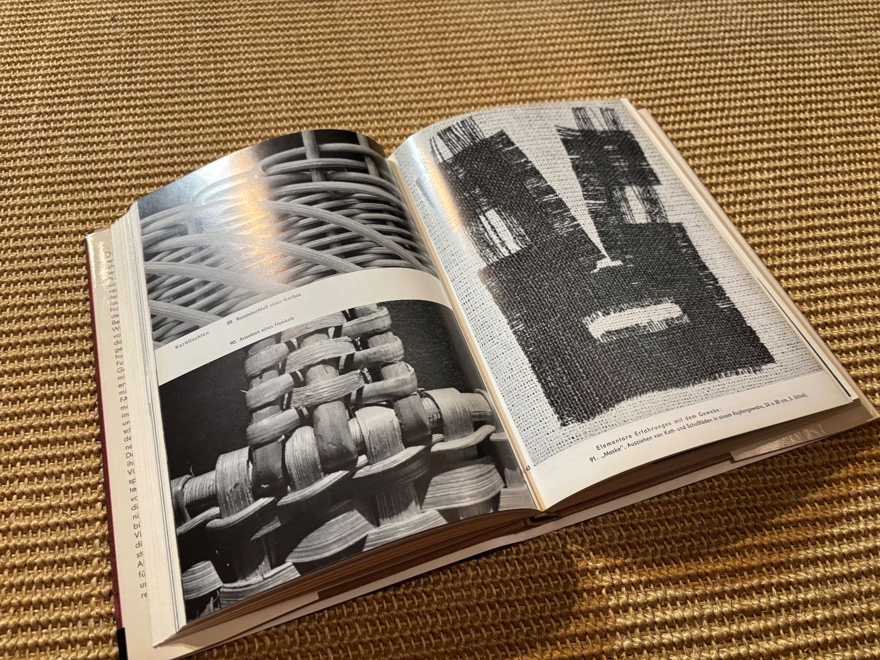Libri: TEXTILWERKEN / G. MEYER-EHLERS – Usato da Langenthal venduto da Riccardamax 9