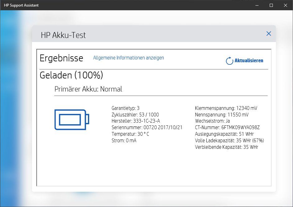 Hewlett Packard Portables: HP EliteBook mt43 Mobile Thin Client - Windows 10 Pro – D'occasion à Spreitenbach par chipcom 8