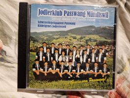 Jodlerklub Passgwang Mümliswil:  e Gruess vom Passwan