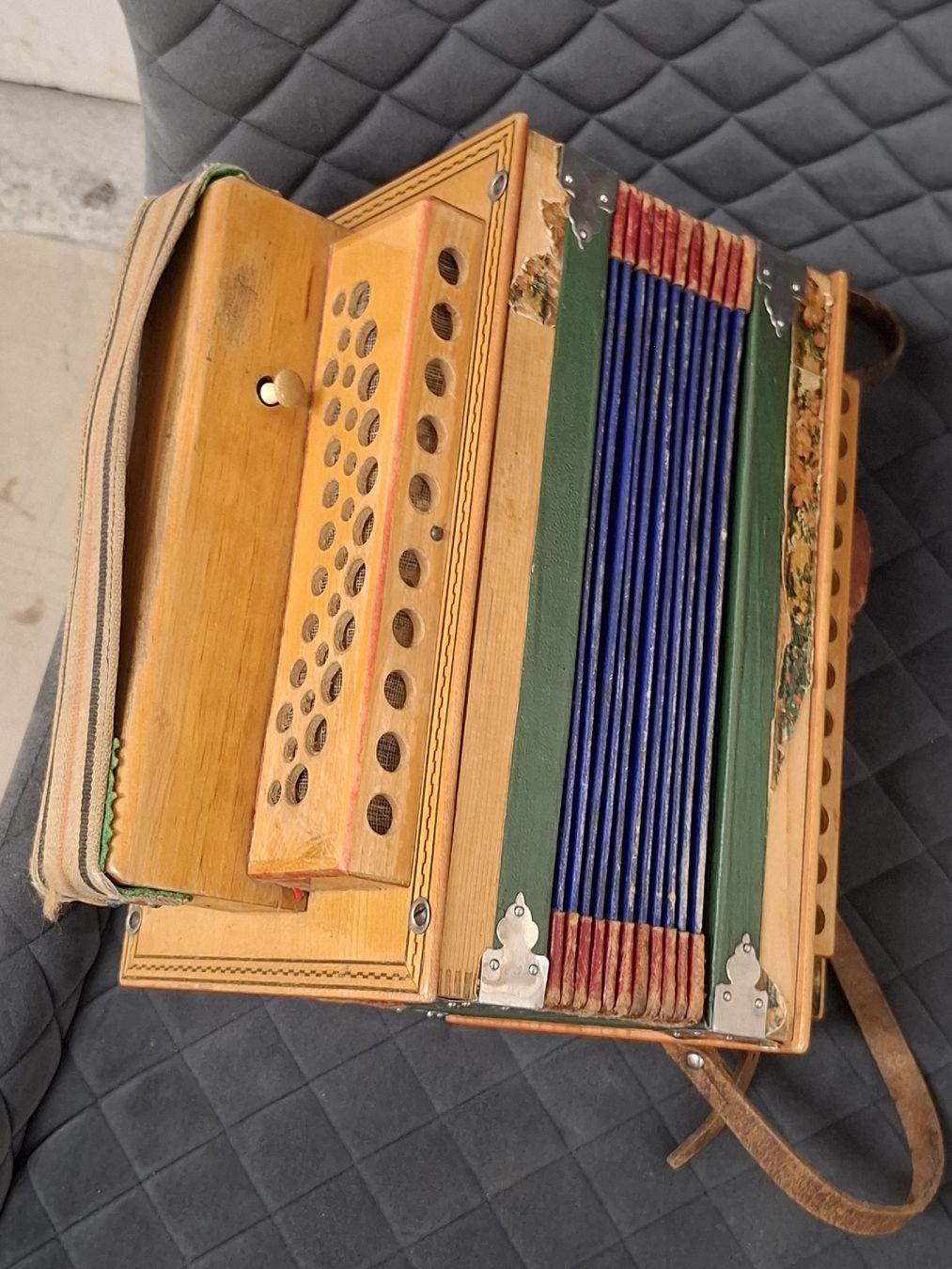 Musikinstrumente: Eichhorn orgeli – Gebraucht aus Villeneuve von BibiVintage 4
