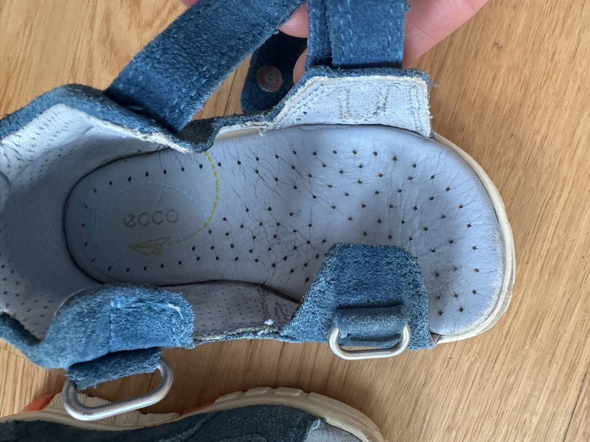 Ecco Chaussures garçon: Ecco Sandalen – D'occasion à Zug par sil_j6rl 2