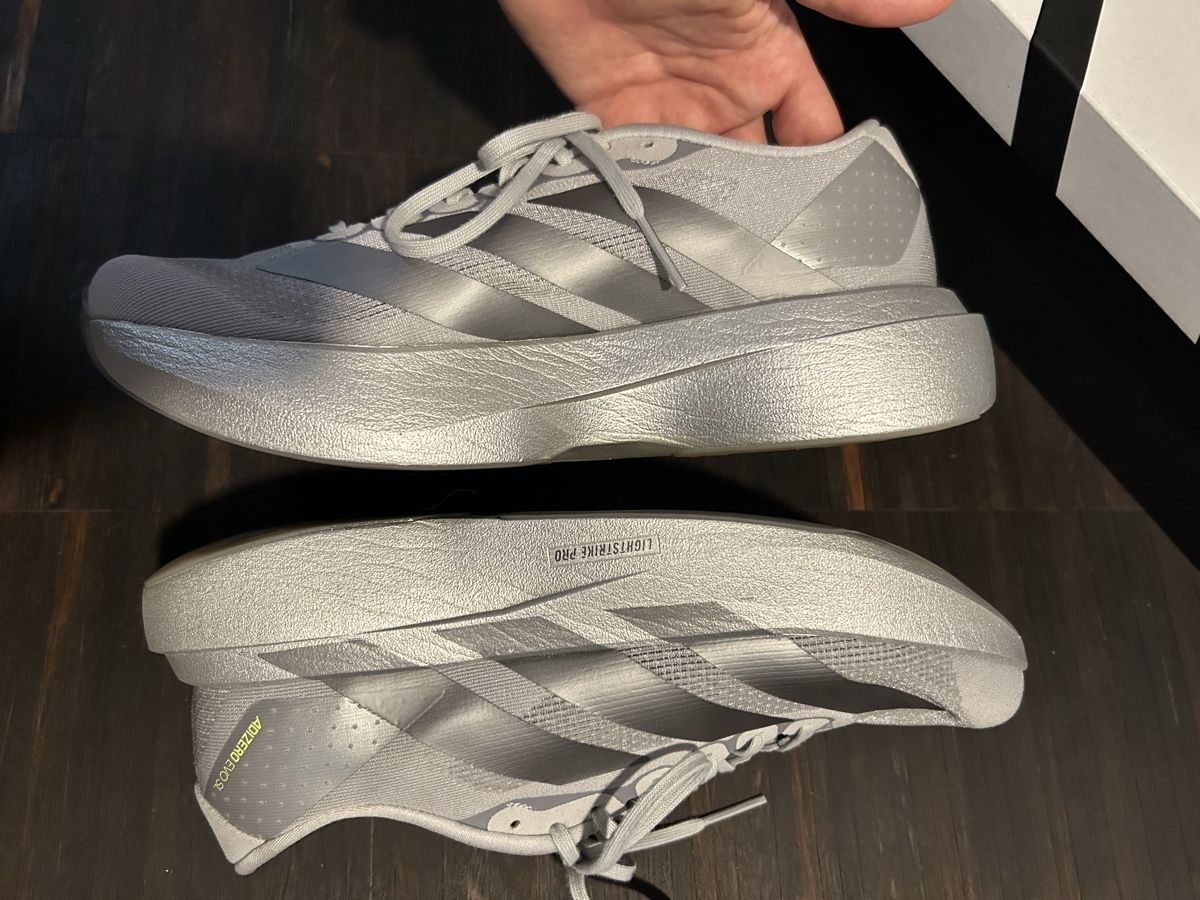 Adidas Chaussures hommes: Adizero Evo SL – Neuf (Voir description) à Basel par lenarrari 3