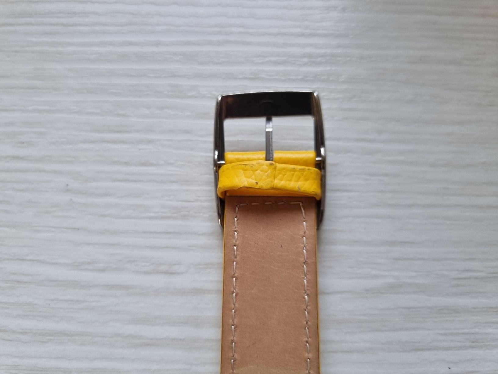 Swatch Orologi: Swatch Automatique jaune vive, excellent état – Usato da Vésenaz venduto da labonnevente83 4
