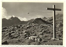 WASSERAUEN Ebenalp Kinder mit Ziege