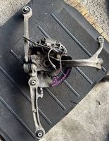 Audi A6 C6 Achsschenkel Vorne Komplett Original